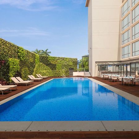 Courtyard By Marriott Goa Colva Hotel Exterior photo